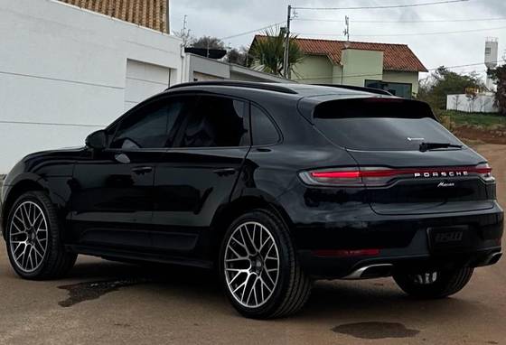 PORSCHE MACAN 2.0 16V GASOLINA 4P AUTOMÁTICO